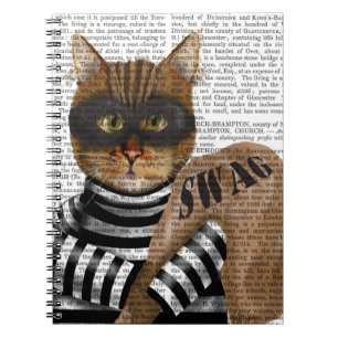 Cat Burglar Notitieboek