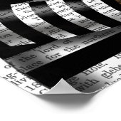 Cat Burglar Poster (Hoek)