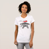 Cat Burglar Tshirt (Voorkant volledig)