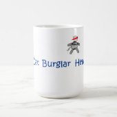 Cat Burglar's Tea Mok (Center)