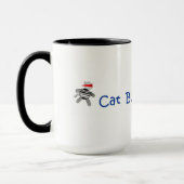 Cat Burglar's Tea Mok (Links)