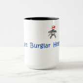 Cat Burglar's Tea Mok (Midden)