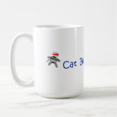 Cat Burglar's Tea Mok (Links)