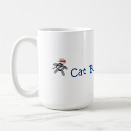 Cat Burglar's Tea Mok