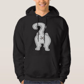 Cat Butt  Animal Hoodie (Voorkant)