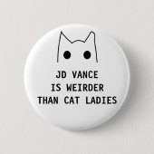 CAT-BUTTON RONDE BUTTON 5,7 CM (Voorkant)