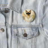 Cat Button zonnebril voor Cat Lover (In situ)