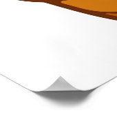 Cat cactus catcus poster (Hoek)