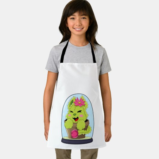 Cat Cactus Schort (Insitu)