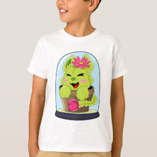 Cat Cactus T-shirt