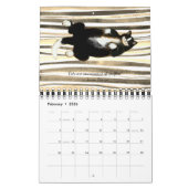 cat calendar 2026 kalender (Feb 2026)