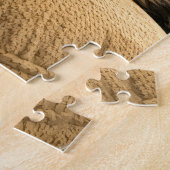 Cat caricature legpuzzel (Zijkant)