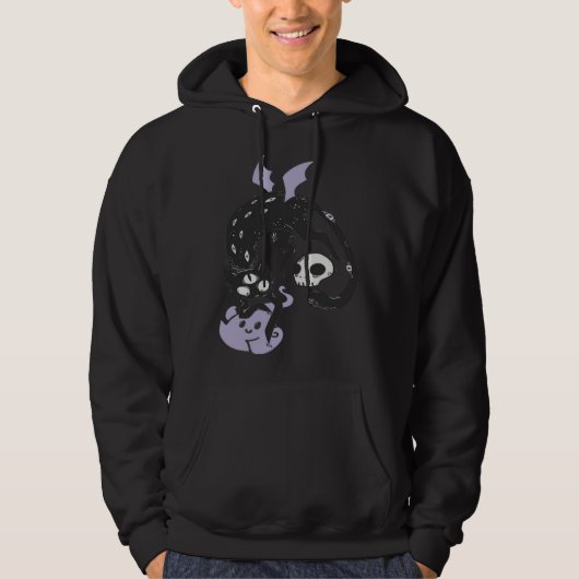 Cat cat  Cat  ca   cat women Hoodie (Voorkant)