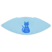 Cat Cat Cat Custom Gender onthulling American Football (Paneel)