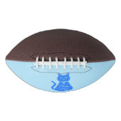 Cat Cat Cat Custom Gender onthulling American Football (Voorkant)