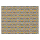 Cat Cat Cat Cute Pattern Tafelkleed (Voorkant (Horizontaal))