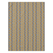 Cat Cat Cat Cute Pattern Tafelkleed (Voorkant)