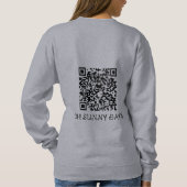 cat cat cat trui (Achterkant)