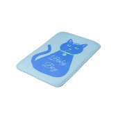 Cat Cat Custom Badmat (Gekanteld)