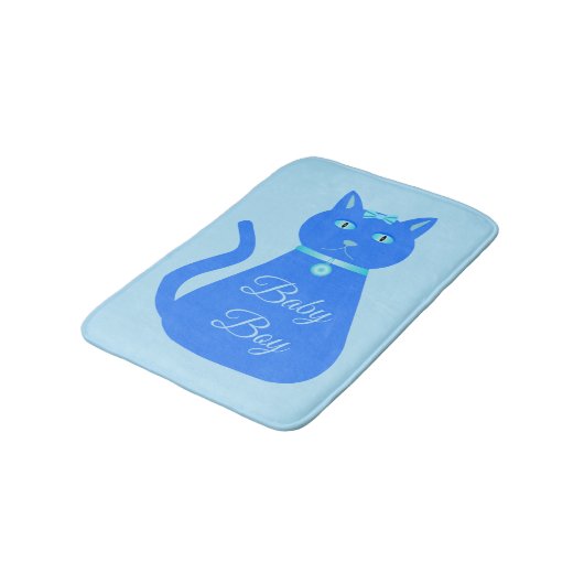 Cat Cat Custom Badmat (Gekanteld)