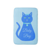 Cat Cat Custom Badmat (Voorkant Verticaal)