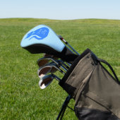 Cat Cat Custom Golfheadcover (Insitu)