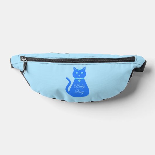Cat Cat Custom Heuptasje (Liggend)