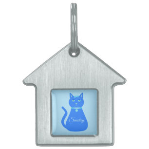 Cat Cat Custom Huisdieren Naamplaatje