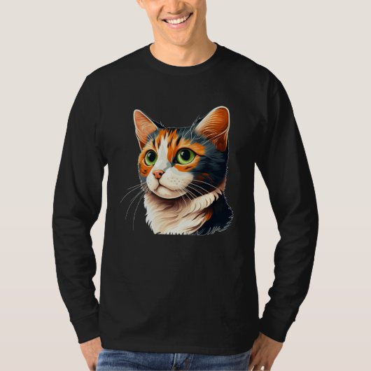 cat cat  kittens t-shirt (Voorkant)