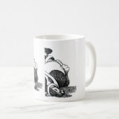 Cat Cat Koffiemok (Voorkant rechts)