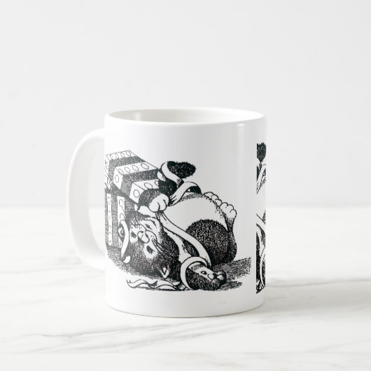 Cat Cat Koffiemok (Voorkant links)