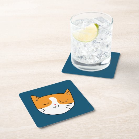 Cat Cat Onderzetter (Insitu)