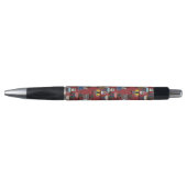 Cat Cat Pattern Pen (Voorkant)