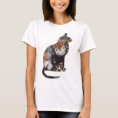 Cat Cat T-shirt (Voorkant)