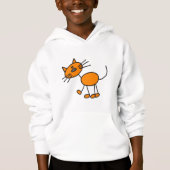 Cat Cat T-shirts en cadeautjes (Voorkant)