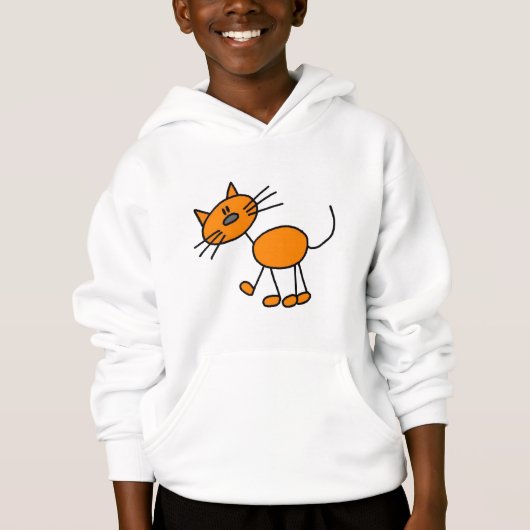 Cat Cat T-shirts en cadeautjes (Voorkant)