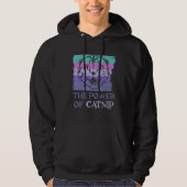 Cat Catnip Hallucination Kitten Hoodie (Voorkant)