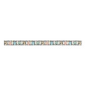 Cat Cats Cats Cute Pattern Grosgrain Lint (Voorkant)
