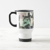 Cat Cats Cats Cute Pattern Reisbeker (Links)