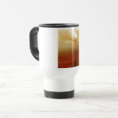 Cat Cats Wild Stripe Print DIY Jubilea Reisbeker (Voorkant links)