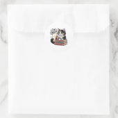 Cat Charm Sticker (Tas)