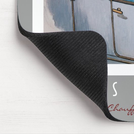 Cat Chauffeur Muismat (Hoek)