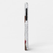 Cat Chef Case-Mate iPhone Case (Achterkant/links)