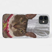 Cat Chef Case-Mate iPhone Case (Achterkant (horizontaal))