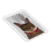 Cat Chef Magneet (Rechterzijde)