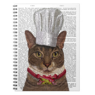 Cat Chef Notitieboek