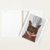 Cat Chef Planner (Display)
