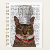 Cat Chef Planner (Voorkant)