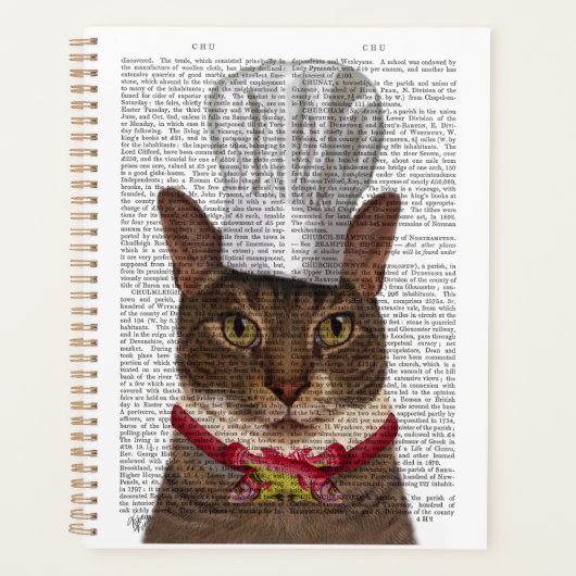 Cat Chef Planner (Voorkant)