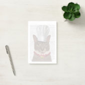 Cat Chef Post-it® Notes (Kantoor)